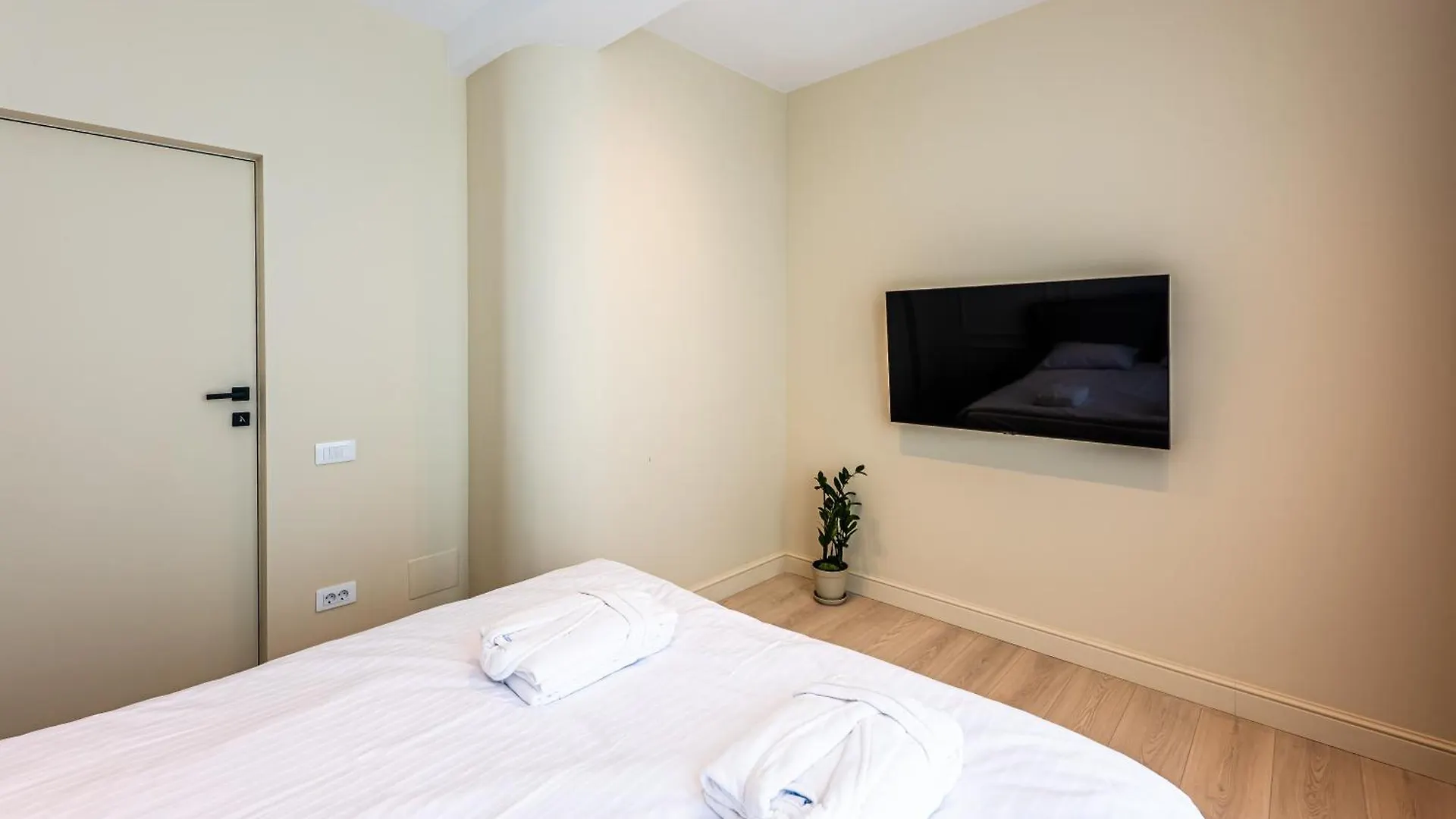 Apartment Skyline Suites Bucharest