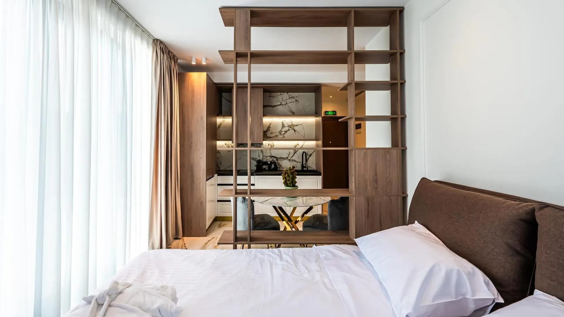 Skyline Suites Bucharest