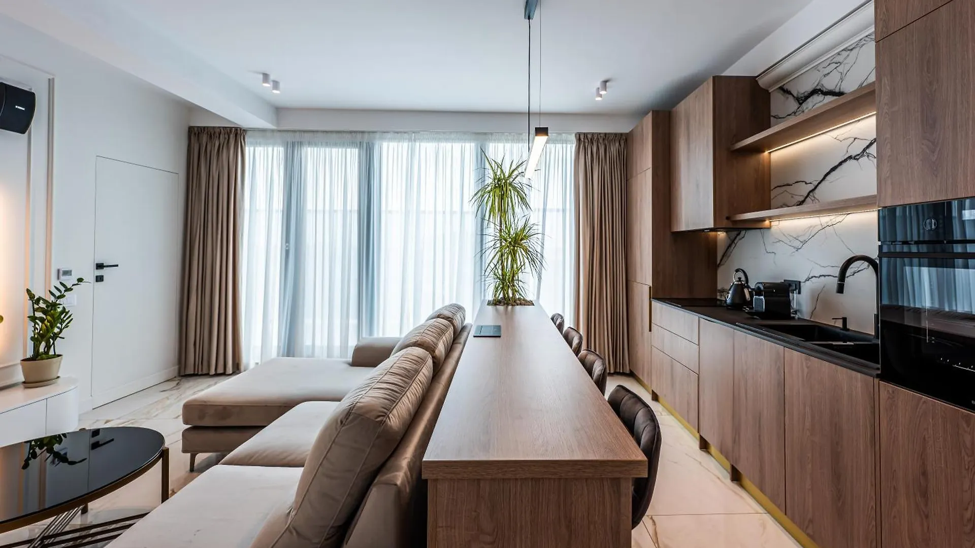Apartment Skyline Suites Bucharest