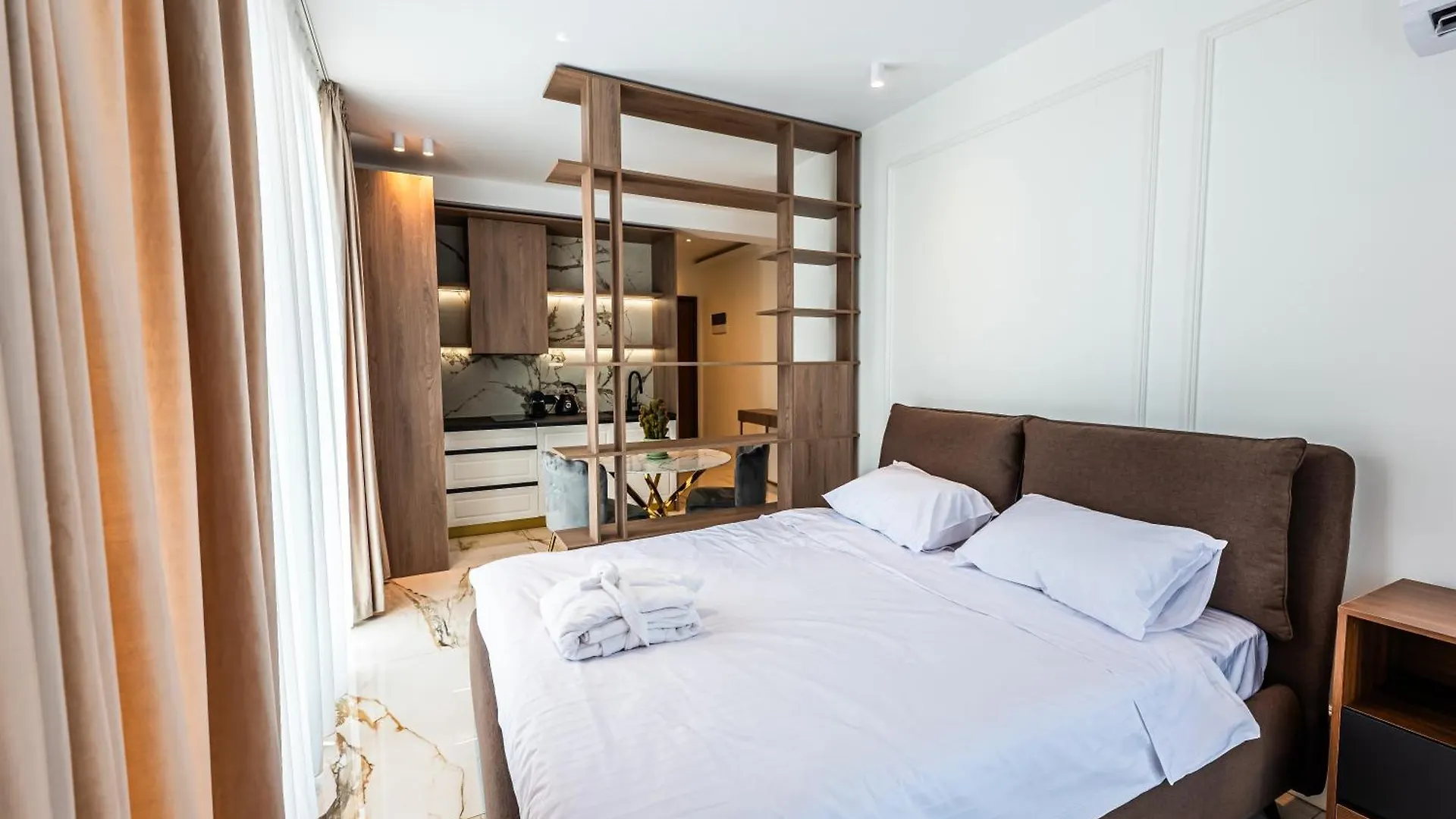 Skyline Suites Bucharest Romania