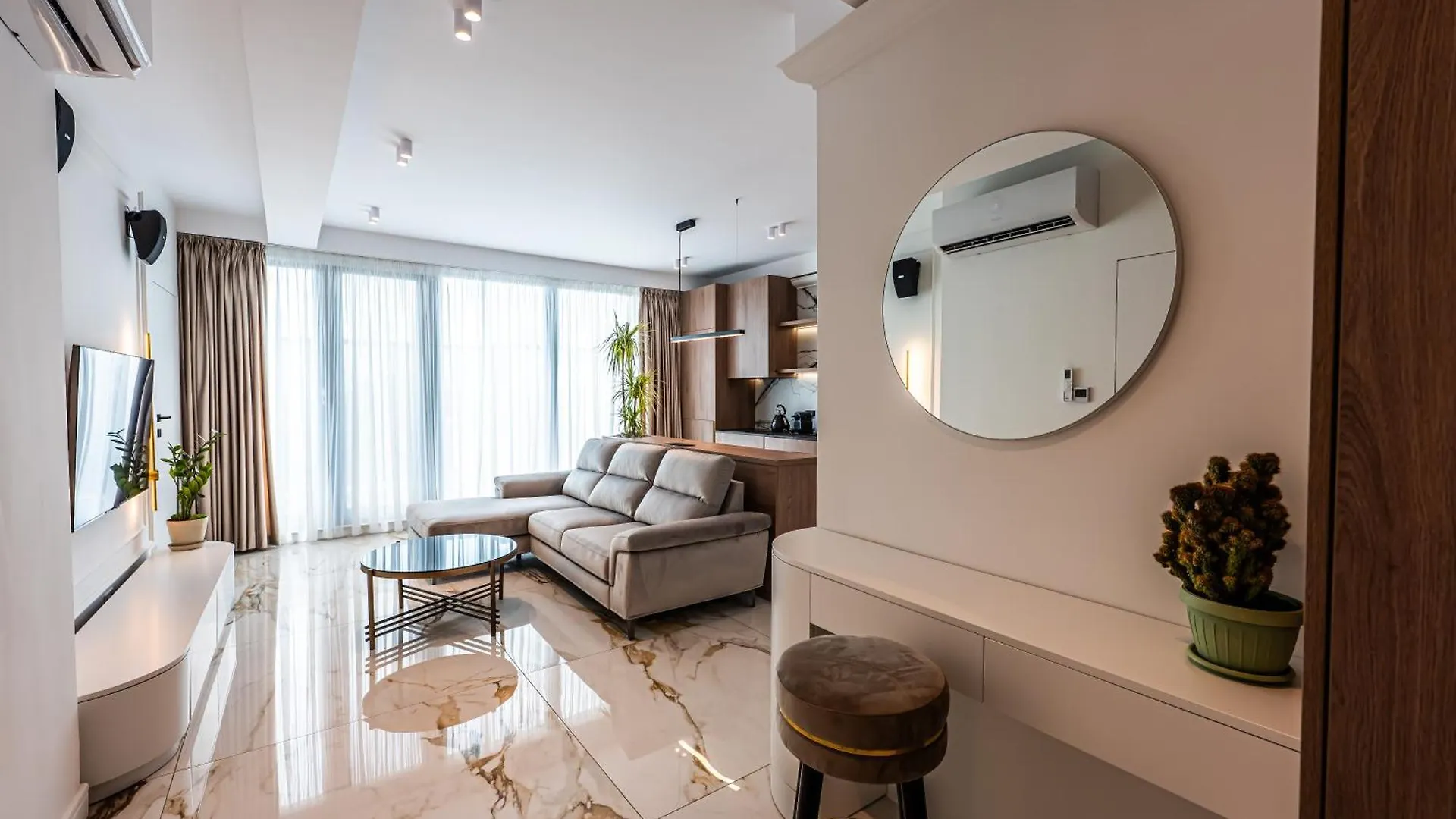 Skyline Suites Bucharest Romania