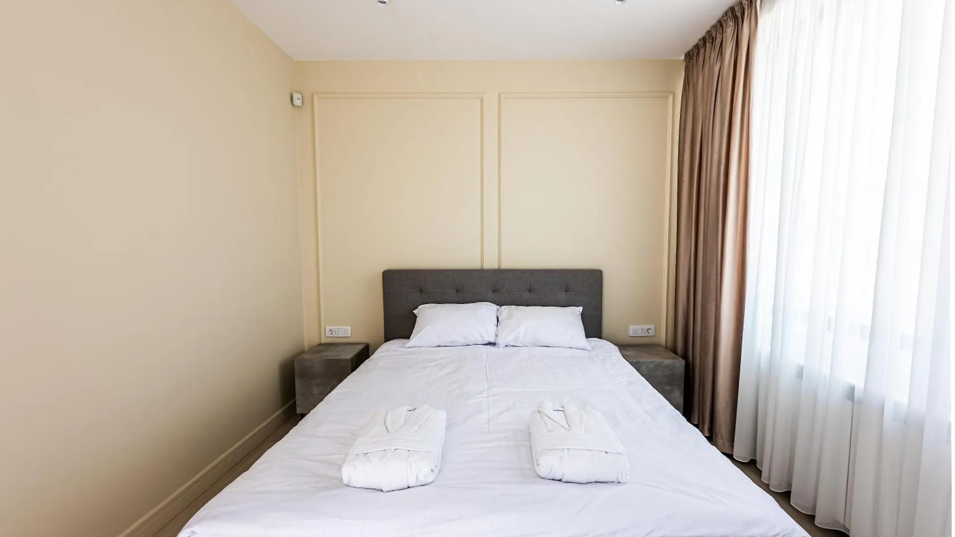 Skyline Suites Bucharest 0*,  Romania