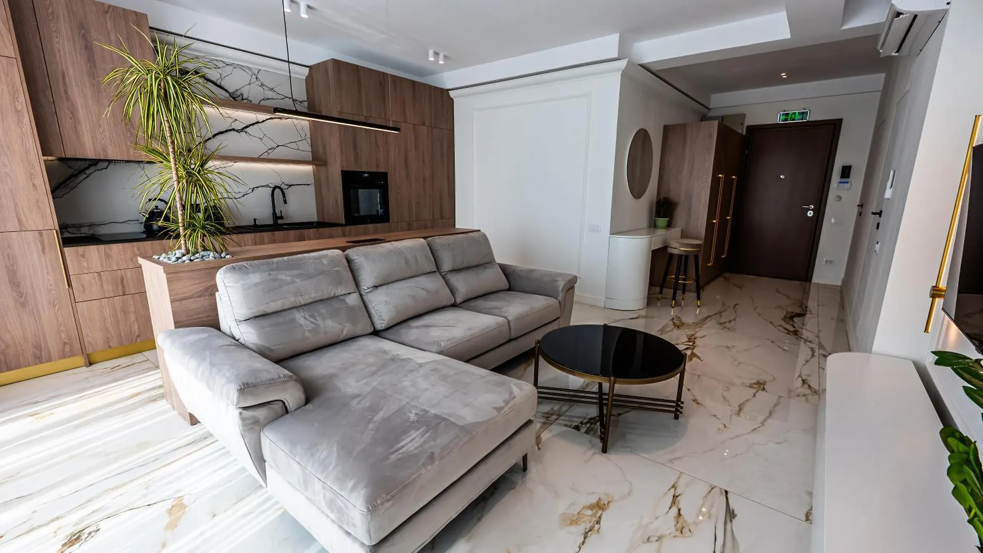 Skyline Suites Bucharest Romania