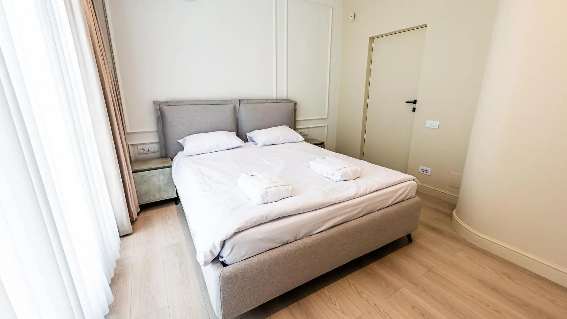 Skyline Suites Bucharest Romania